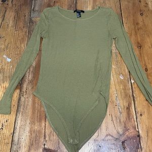 Forever 21 Bodysuit